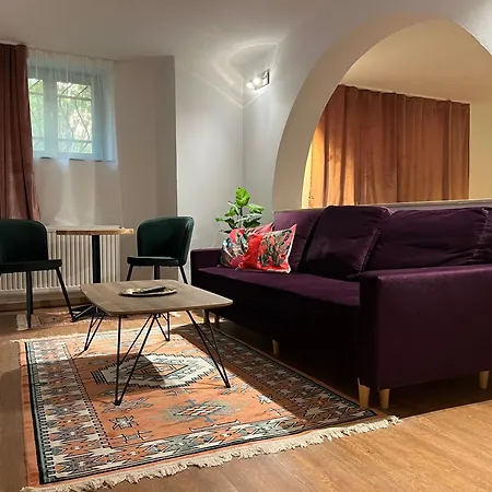 Apartment Kisfuege - Basement *